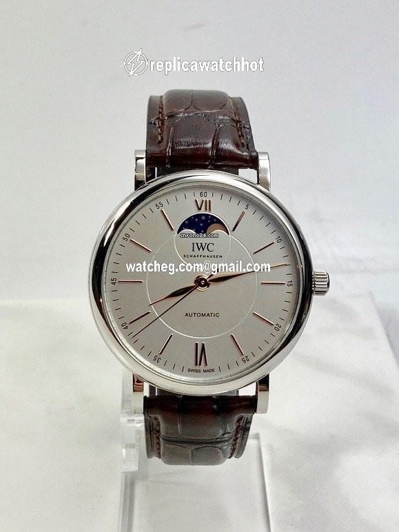 IWC Portofino Automatic Mens watch Unisex Automatic Steel IW4594 4
