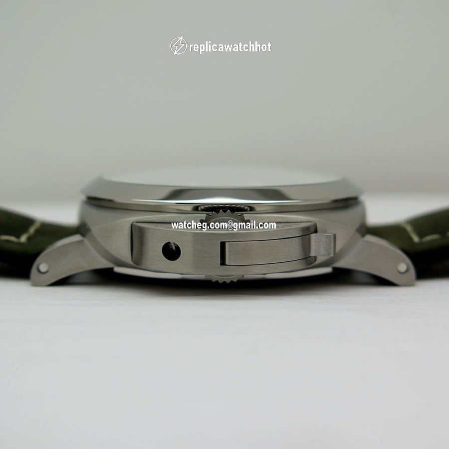 Panerai Luminor Marina Mens watch Unisex Automatic Steel PAM 1314 4