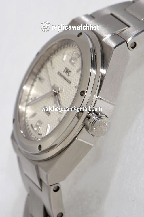 IWC Ingenieur Automatic Mens watch Unisex Automatic Steel IW451501 4