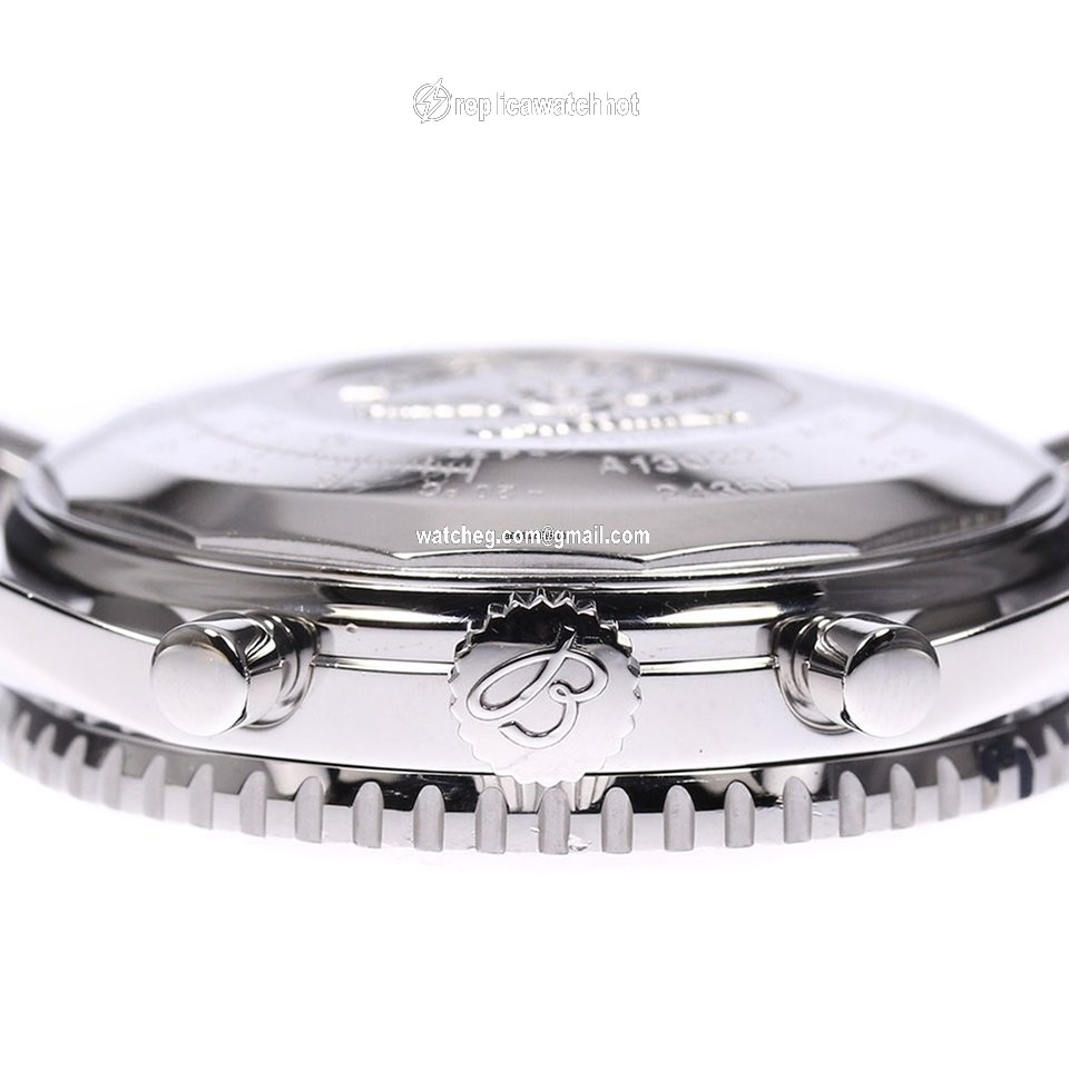 Breitling Old Navitimer Mens watch Unisex Automatic Steel A13022.1 4