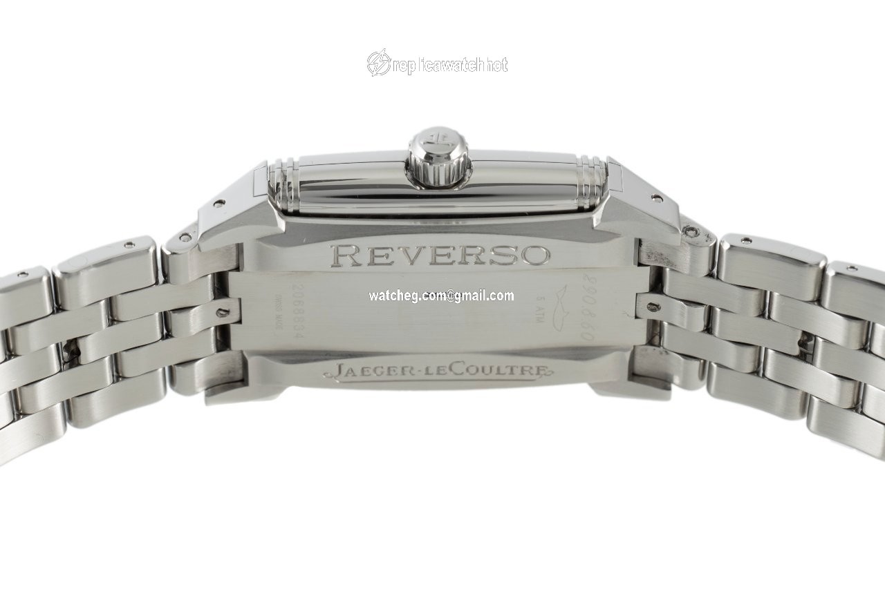 Jaeger-LeCoultre Reverso Mens watch Unisex Automatic Steel 290.8.60 4