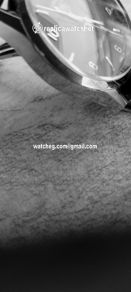 TAG Heuer Carrera Calibre 5 Mens watch Unisex Automatic Steel WV211B.FC6202 4