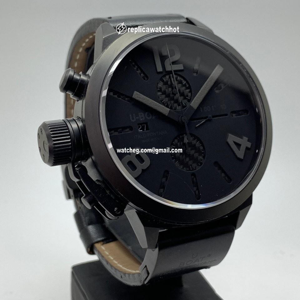 U-Boat Classico Mens watch Unisex Automatic Steel 2277 4