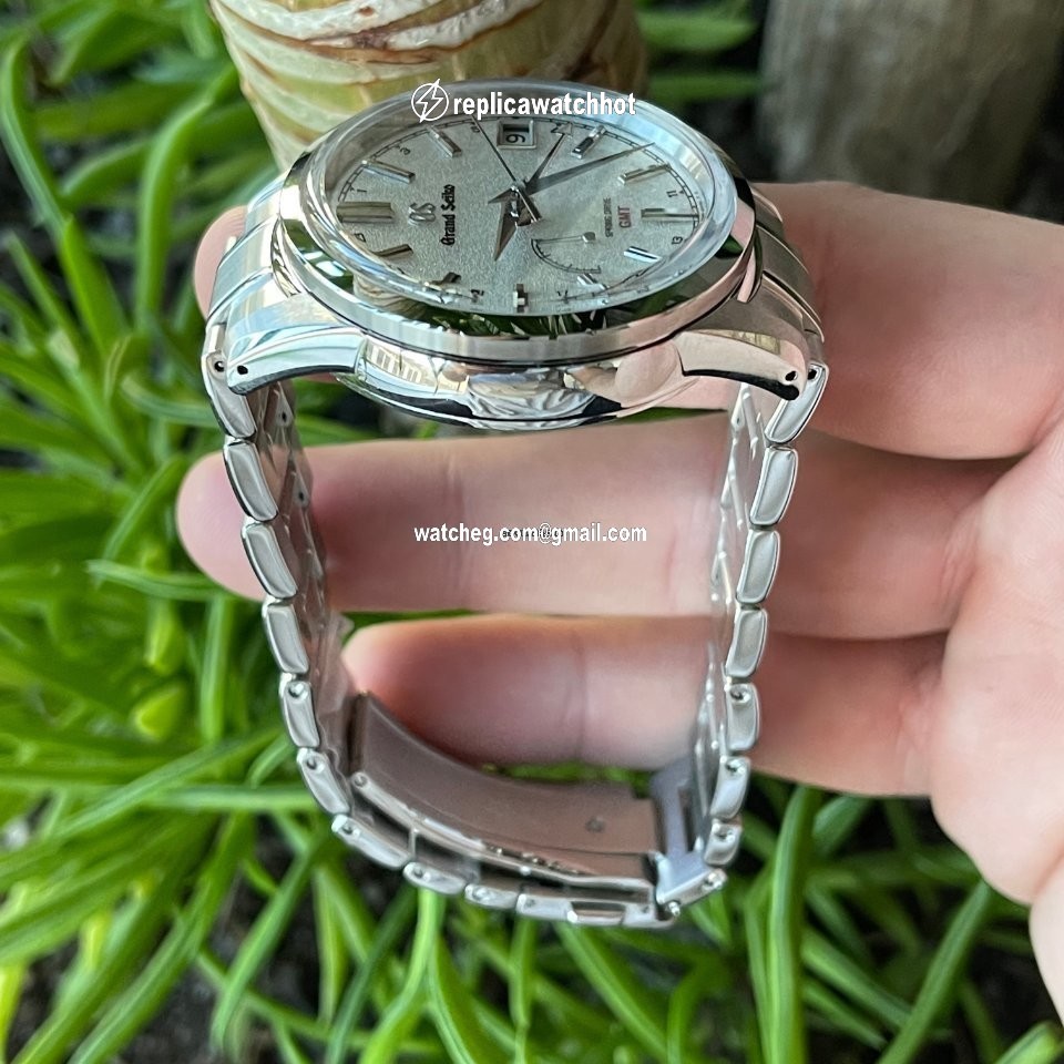 Seiko Grand Seiko Mens watch Unisex Automatic Steel SBGE269G or SBGE269 4