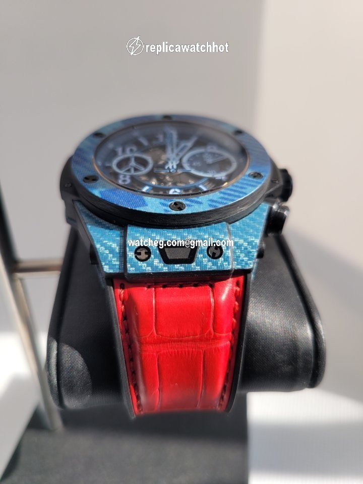 Hublot Big Bang Unico Mens watch Unisex Automatic Carbon 411.YL.5190.NR.ITI16 4