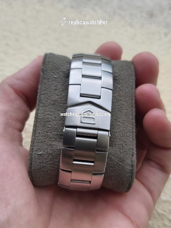 TAG Heuer Kirium Mens watch Unisex Quartz Steel CL1110-0 4