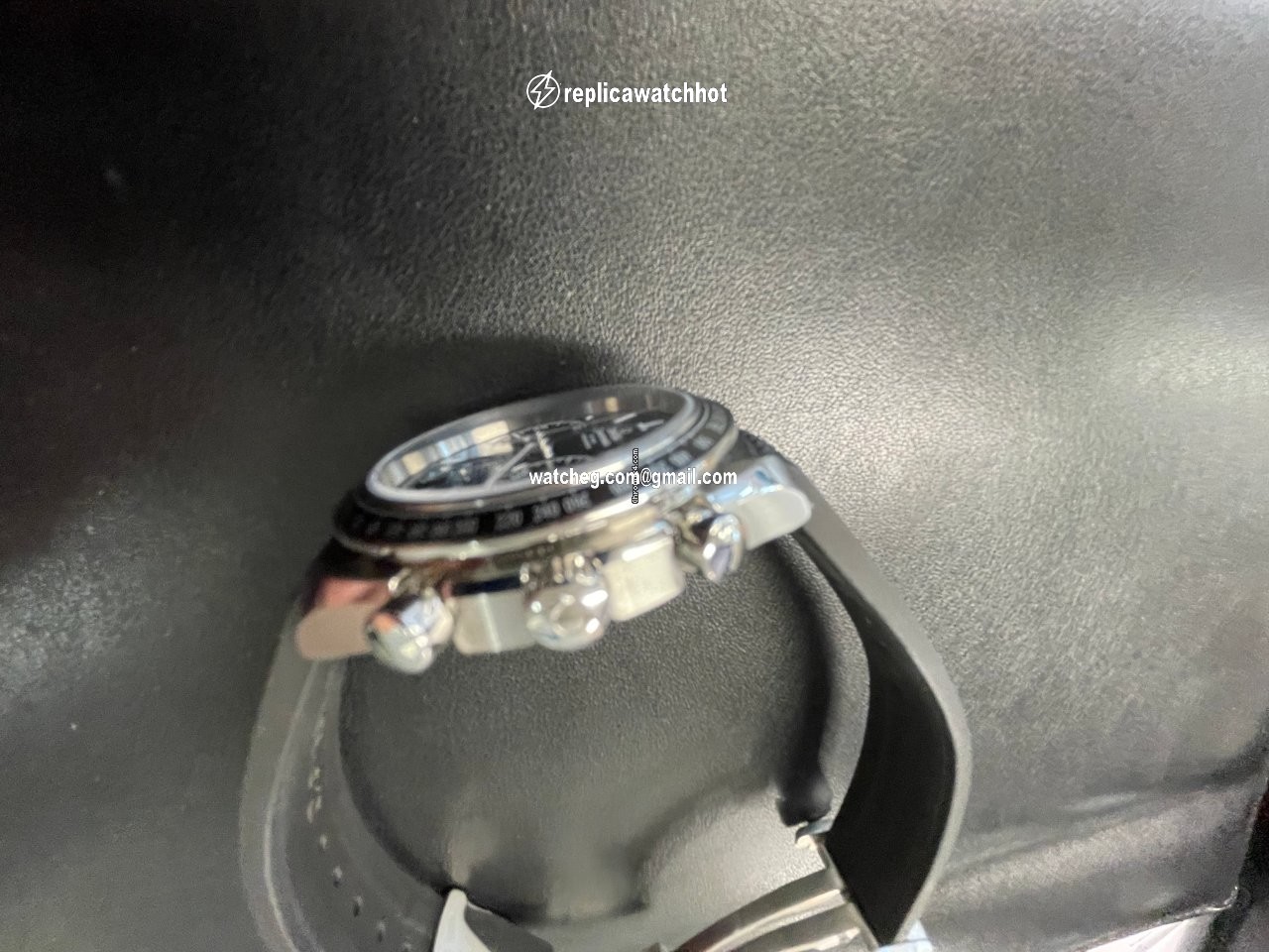Omega Speedmaster Racing Mens watch Unisex Automatic Steel 326.32.40.50.01.001 4