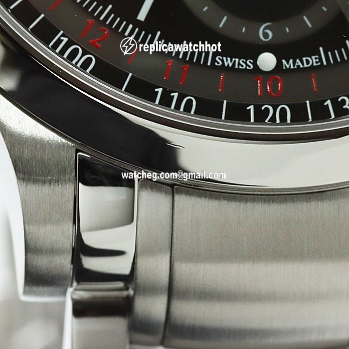 Baume & Mercier Capeland Automatic Steel M0A10062 4
