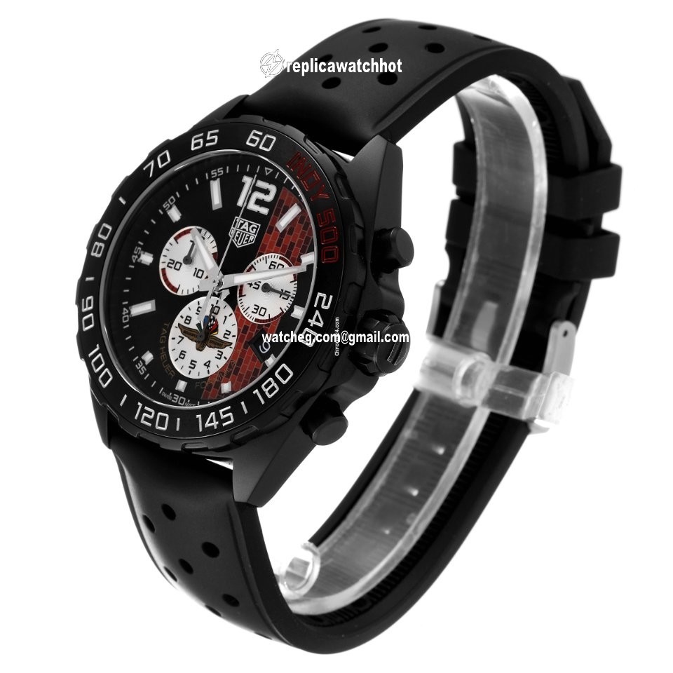 TAG Heuer Formula 1 Quartz Mens watch Unisex Quartz Steel CAZ101AD.FT8024 4