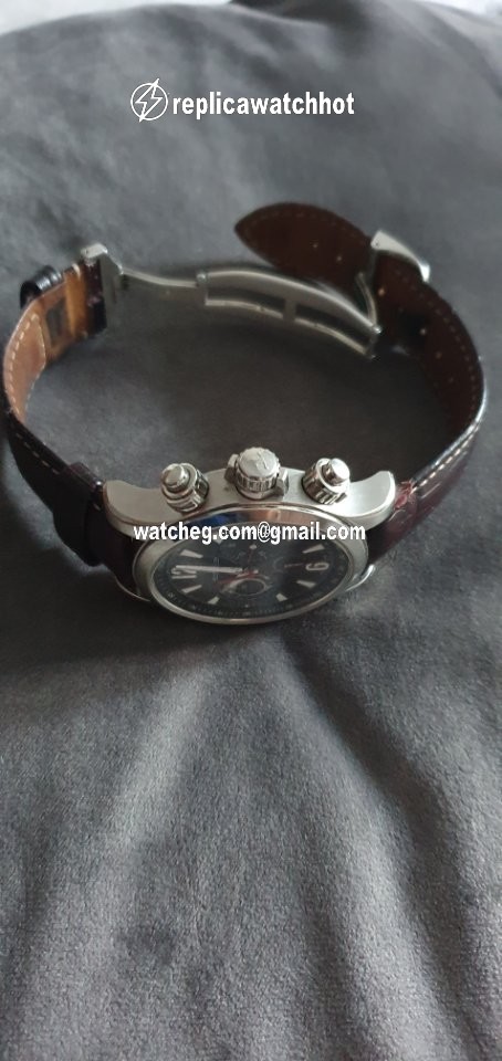 Jaeger-LeCoultre Master Compressor Chronograph 2 Mens watch Unisex Automatic Steel Q1758421 4