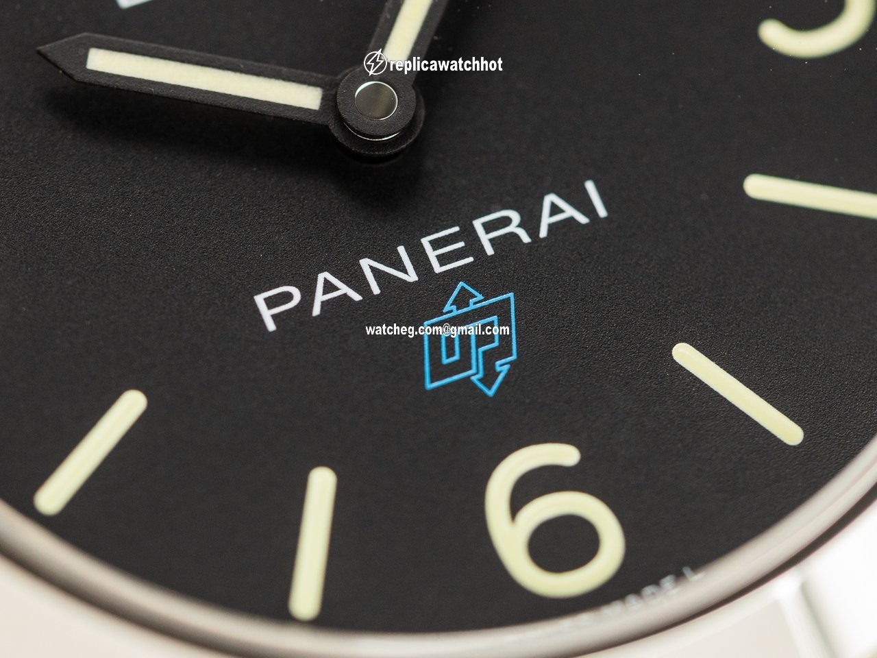 Panerai Mens watch Unisex Automatic Steel PAM00774 4