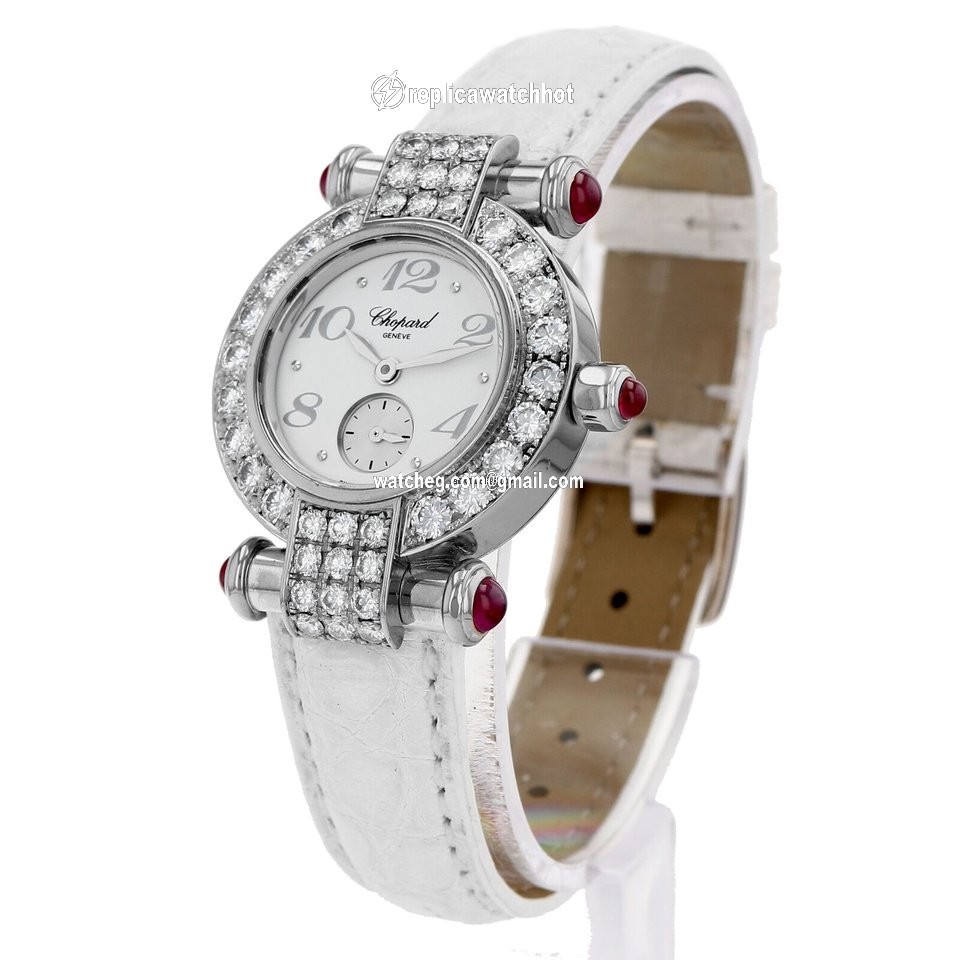 Chopard Imperiale Womens watch Quartz Steel NUMBER 39 316821 4