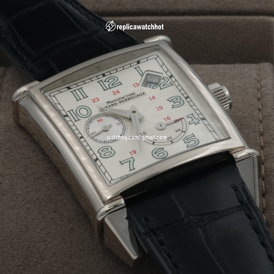 Girard Perregaux Vintage 1945 Mens watch Unisex Automatic Steel 25850.0.51.1051 4