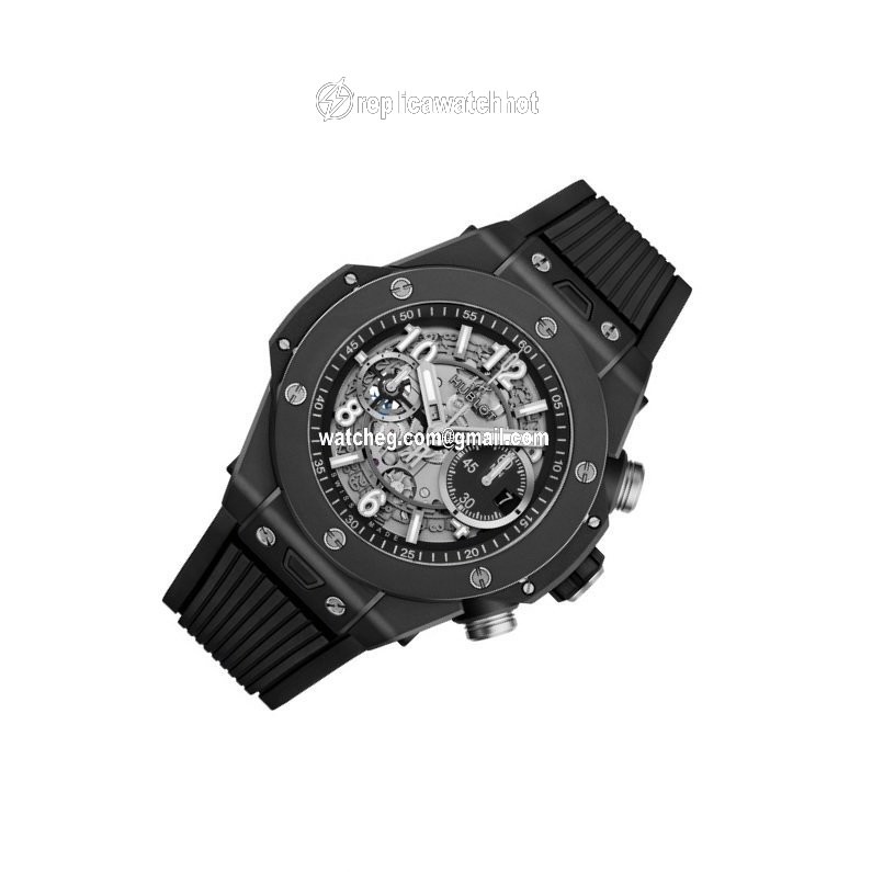 Hublot Big Bang Unico Mens watch Unisex Automatic Ceramic 421.CI.1170.RX 4