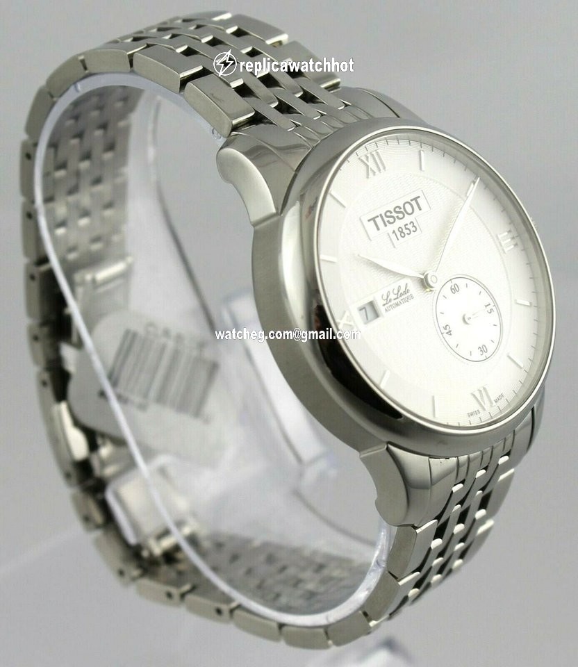 Tissot Le Locle Womens watch Automatic Steel T006.428.11.038.00 4
