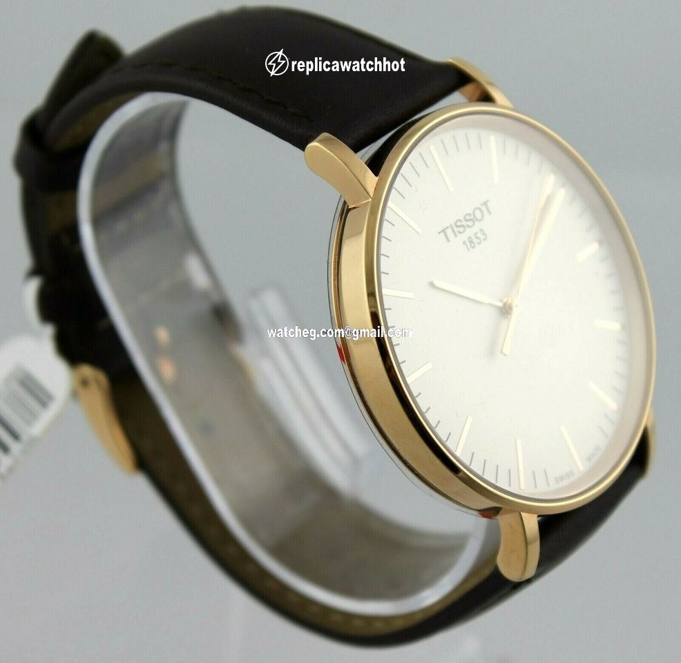 Tissot Quartz Gold Steel T109.610.36.031.00 4