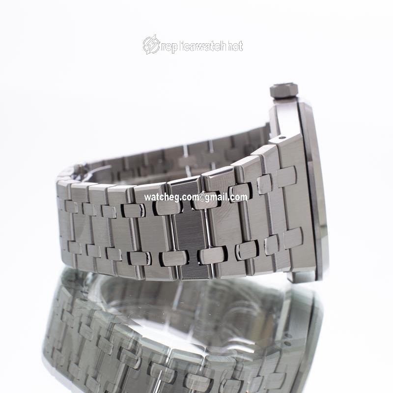Audemars Piguet Royal Oak Selfwinding Mens watch Unisex Automatic Steel 15400st.oo.1220st.04 4