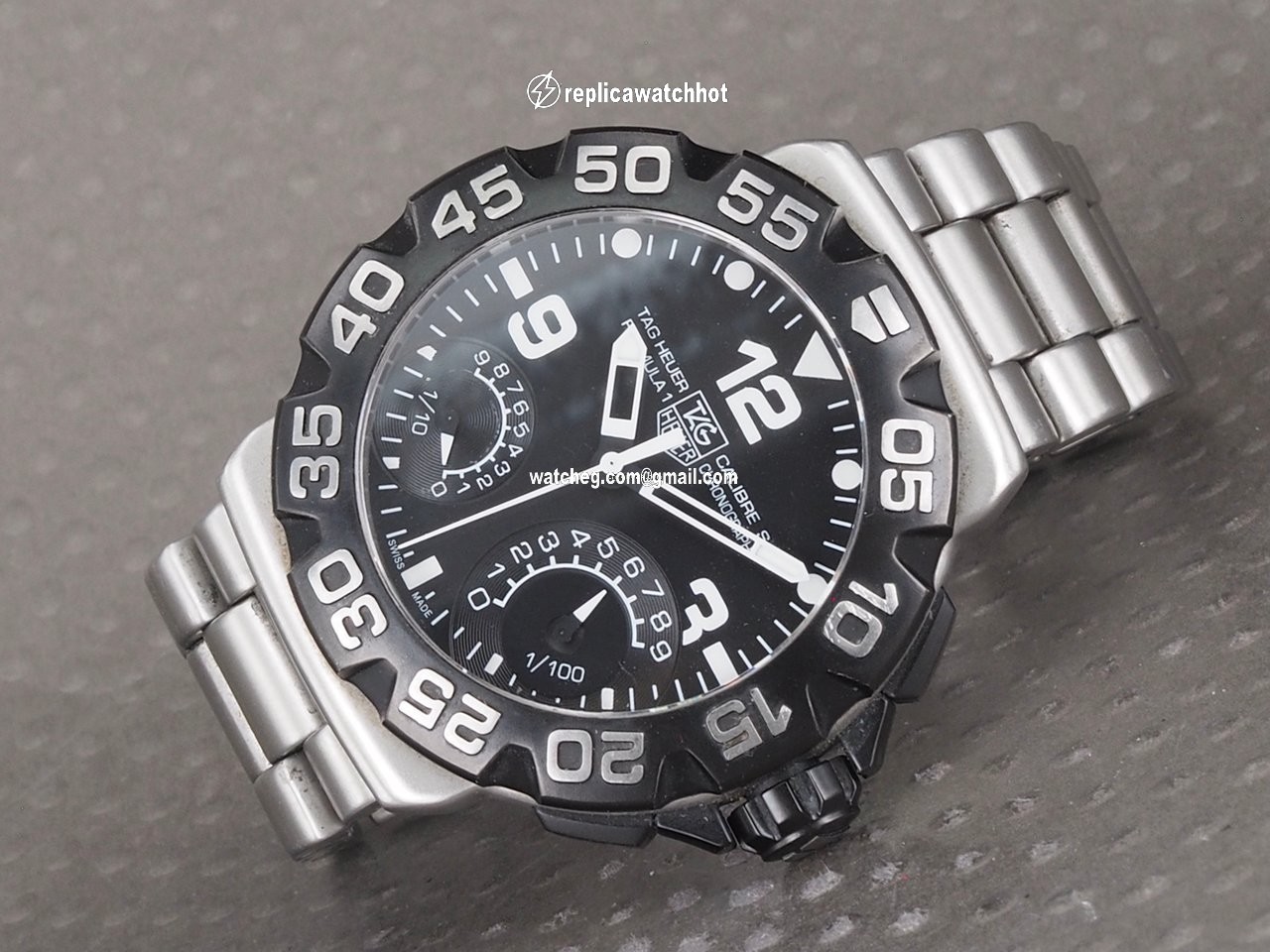 TAG Heuer Formula 1 Titanium CAH7010.BA0854 4