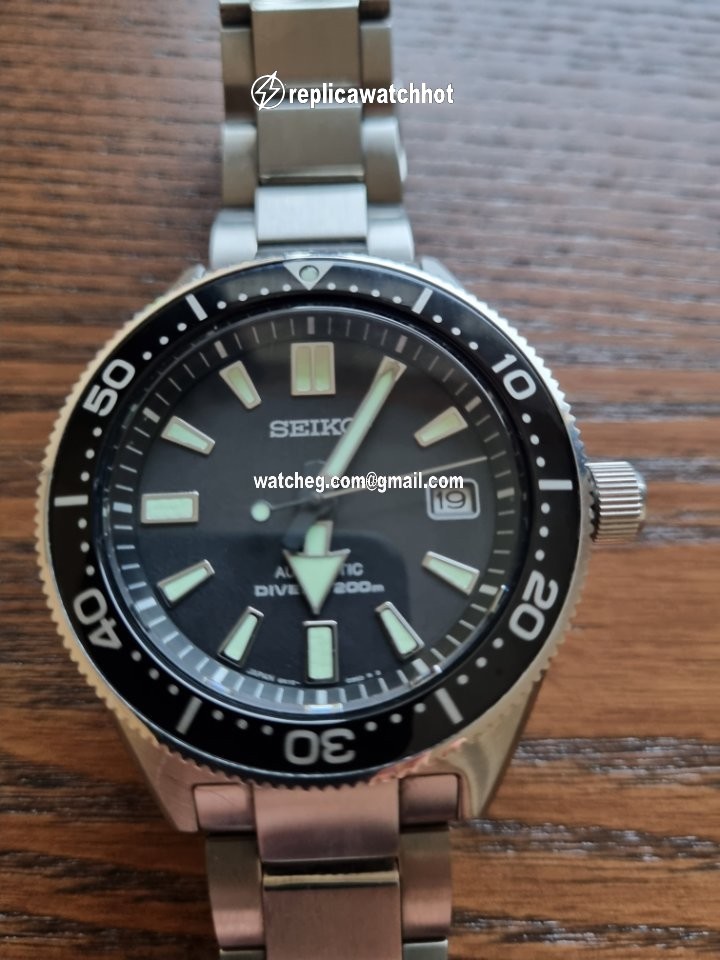 Seiko Prospex Mens watch Unisex Automatic Steel SPB051J1 4