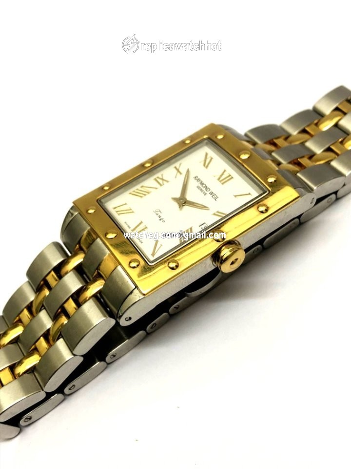 Raymond Weil Tango Steel 5381-ST-00658 4