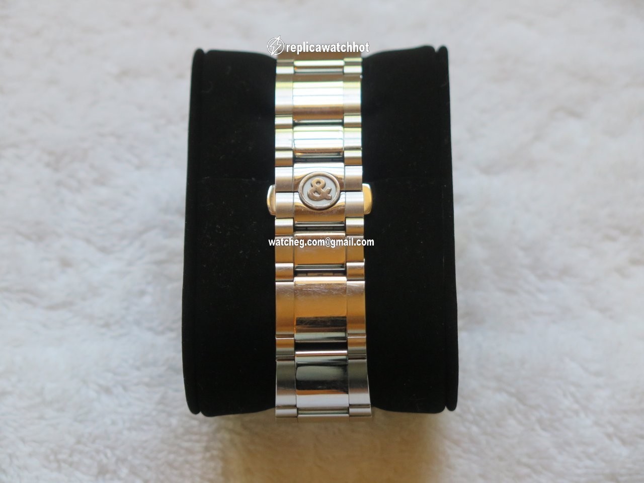 Bell & Ross BR V1 Mens watch Unisex Automatic Steel BRV126-ST-HER SST 4