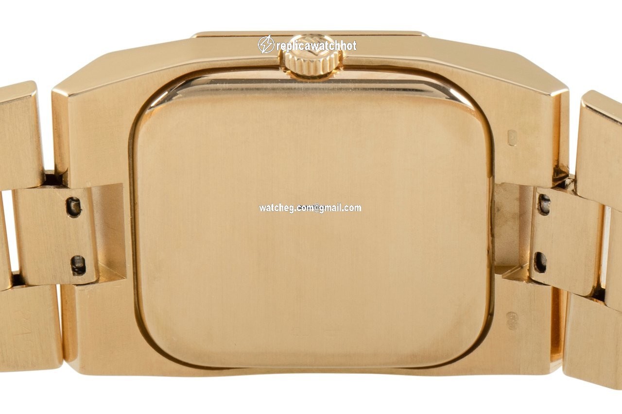 Rolex Cellini Mens watch Unisex Yellow gold Manual winding 4350 4