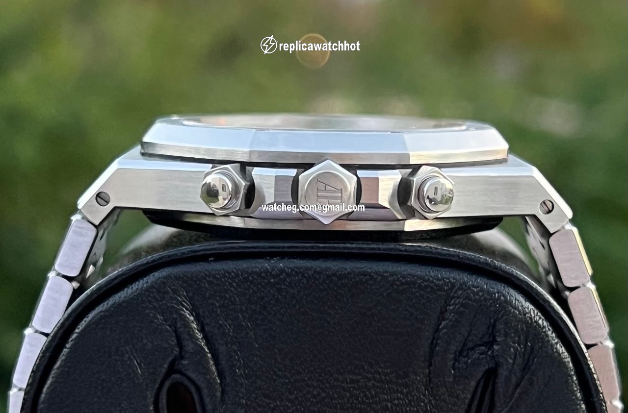 Audemars Piguet Royal Oak Chronograph Mens watch Unisex Automatic Steel 26320ST.OO.1220ST.01 4