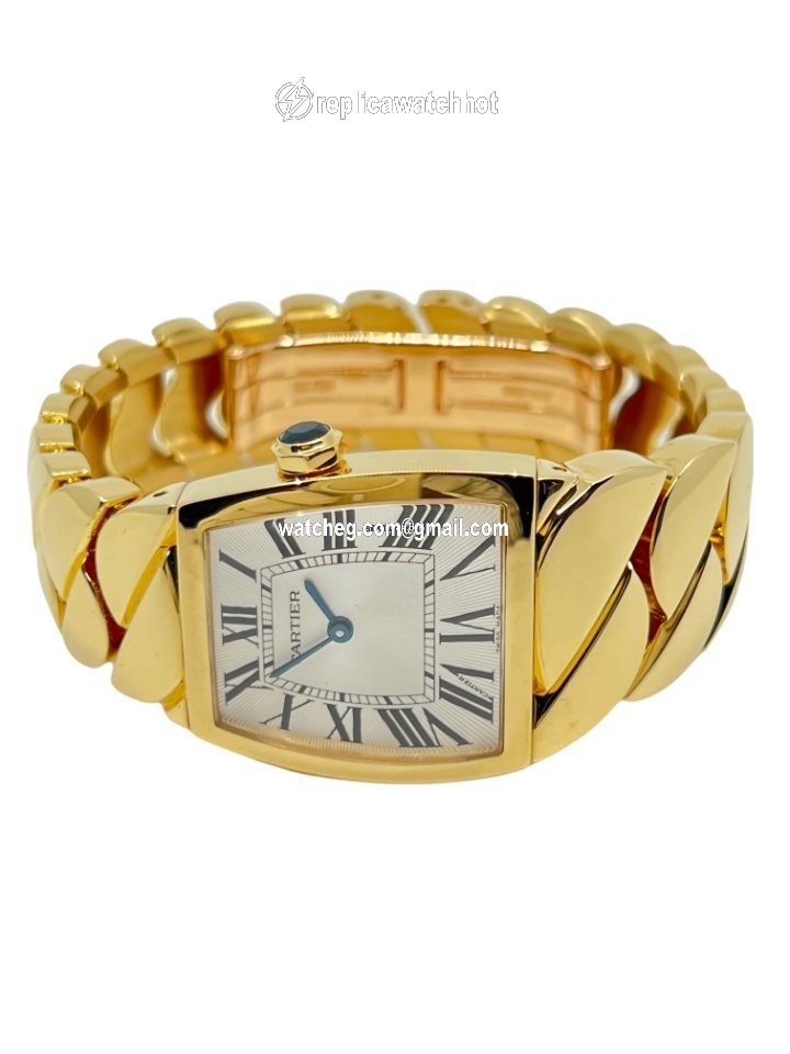 Cartier La Dona de Cartier Yellow gold 2836 4