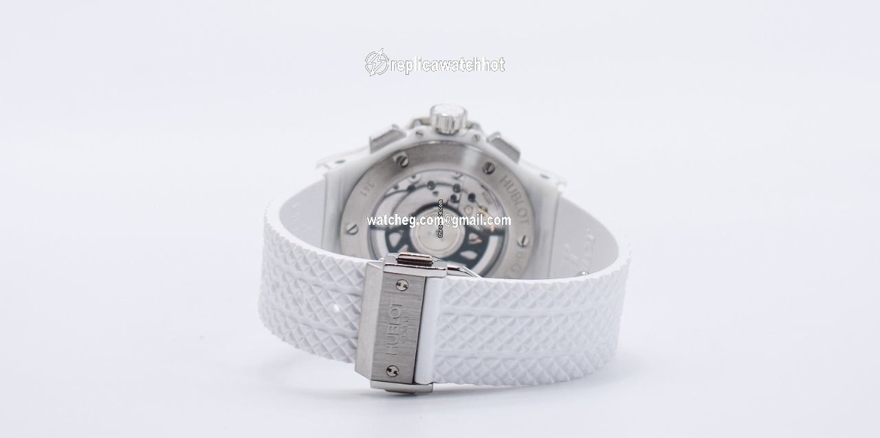 Hublot Big Bang 41 mm Mens watch Unisex Automatic Ceramic 341.CH.230.RW 4