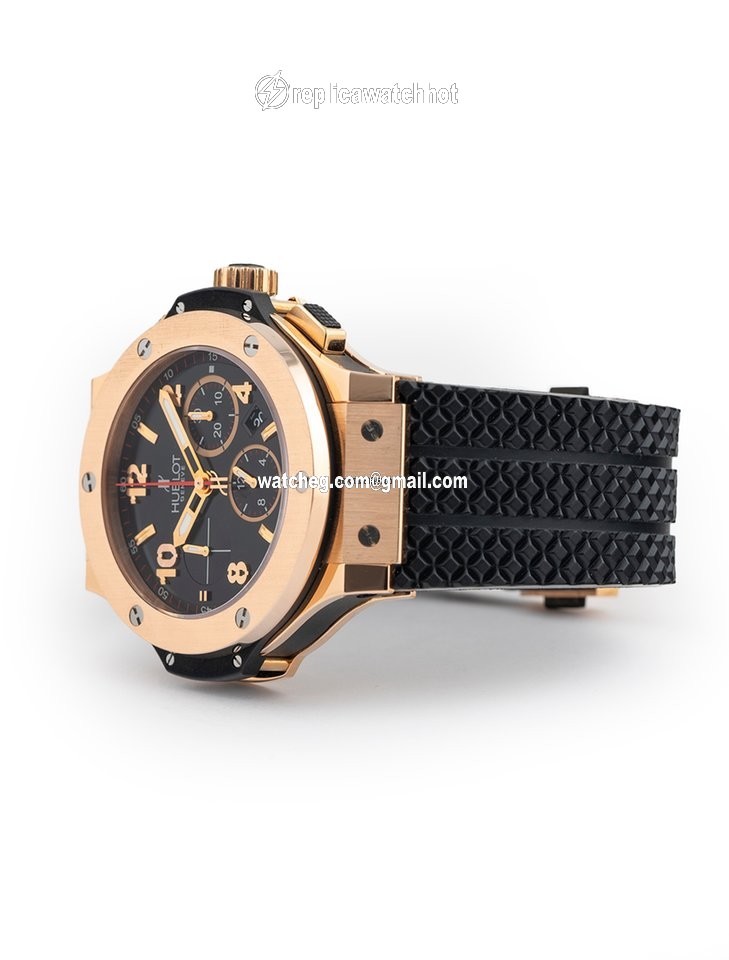 Hublot Big Bang 44 mm Mens watch Unisex Automatic Rose gold 301.PX.130.RX 4