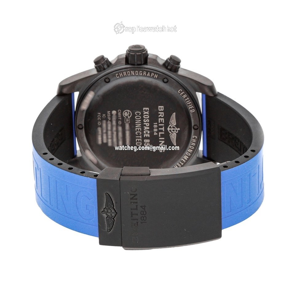 Breitling Exospace B55 Connected Mens watch Unisex Quartz Titanium VB5510H2 BE45 4