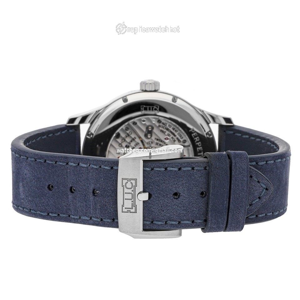 Chopard L.U.C Mens watch Unisex Automatic Steel 168561-3003 4