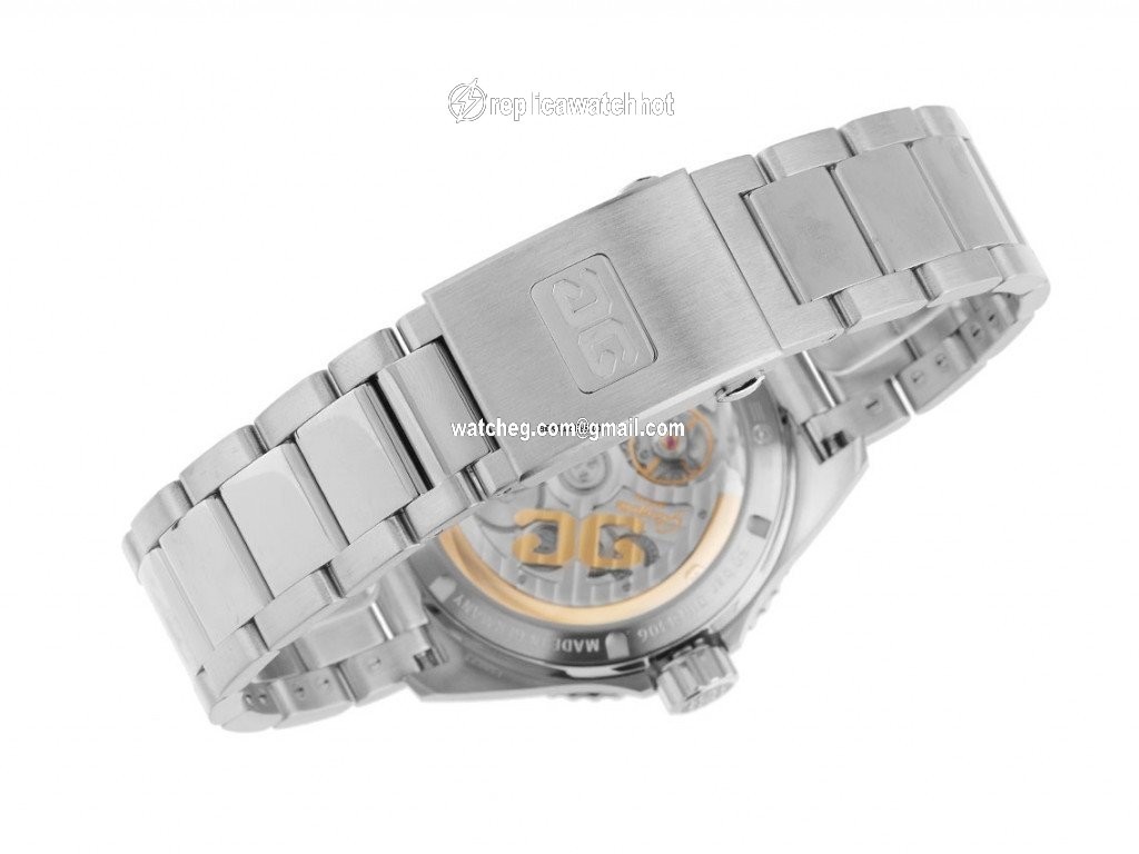Glashtte Original Mens watch Unisex Automatic Steel 1-36-13-01-80-70 4