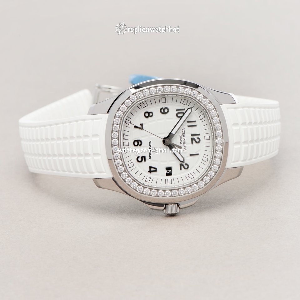 Patek Philippe Aquanaut Mens watch Unisex Quartz Steel 5267 4