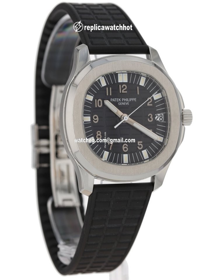 Patek Philippe Aquanaut Steel 5065 4