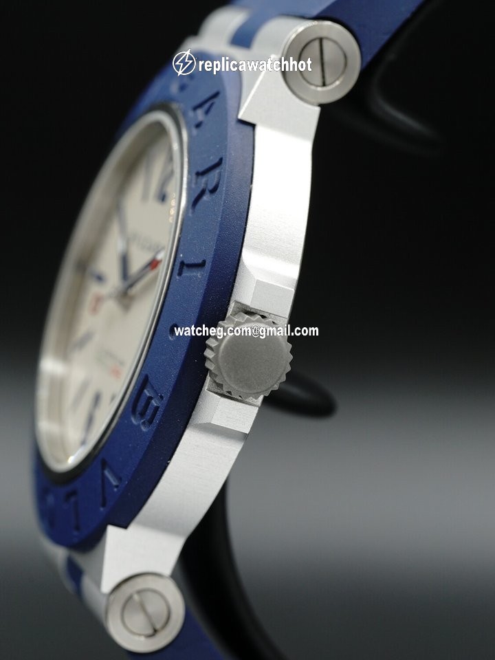 Bulgari Mens watch Unisex Automatic 103514 4