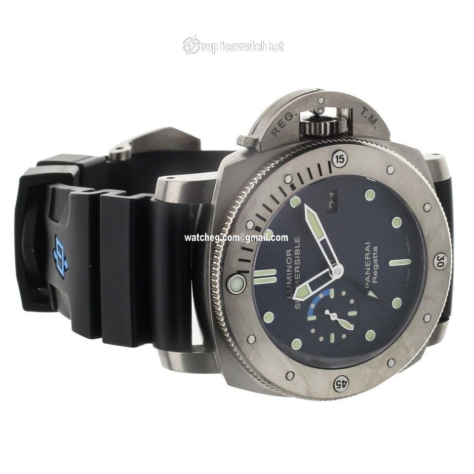 Panerai Special Editions Mens watch Unisex Automatic Titanium PAM371 4