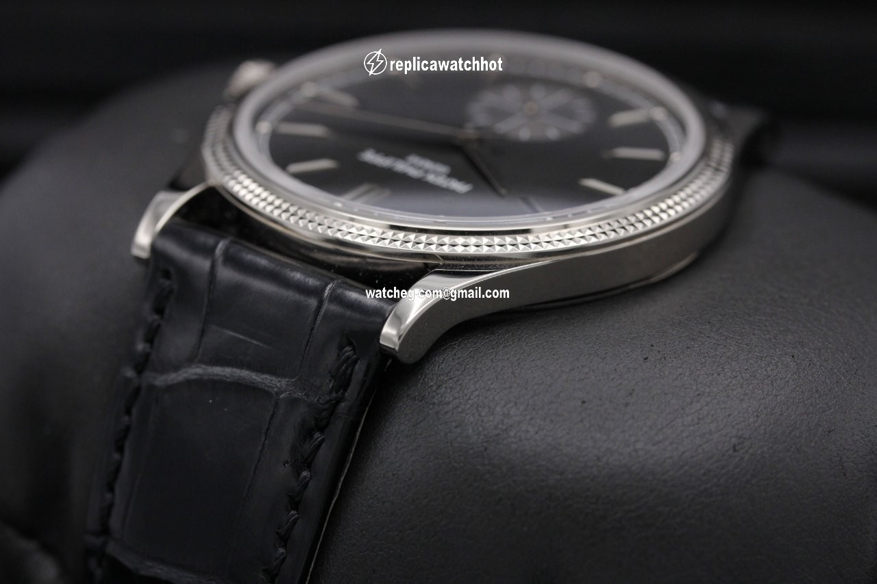 Patek Philippe Calatrava White gold 6119G 4