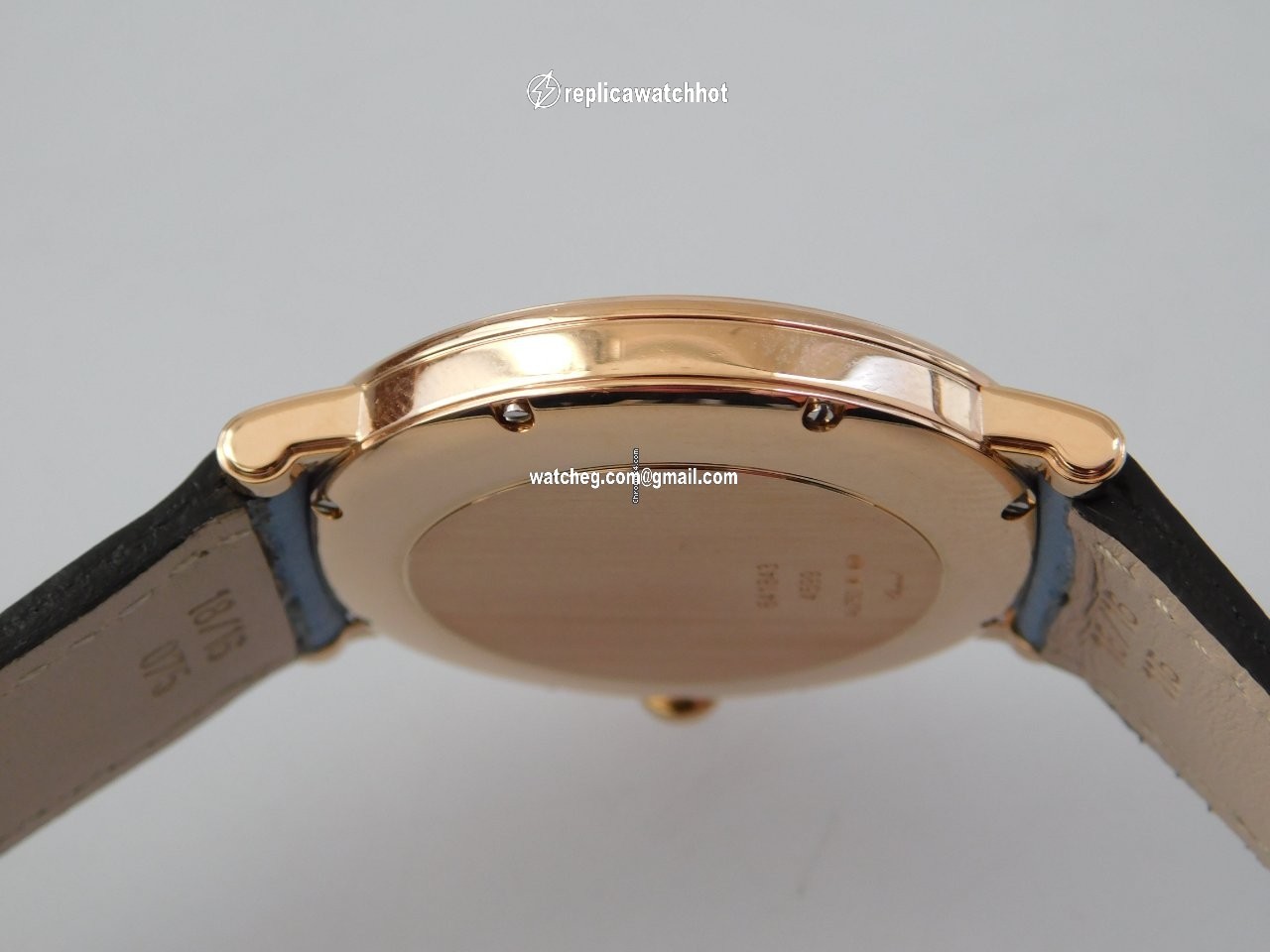Chopard Classic Mens watch Unisex Manual winding Yellow gold 163154-5201 4