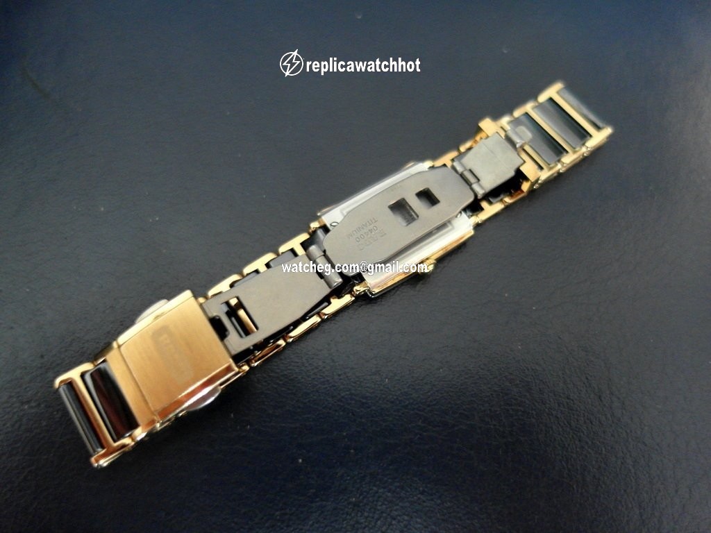 Rado Integral Womens watch Quartz Ceramic 153.0283.3 4