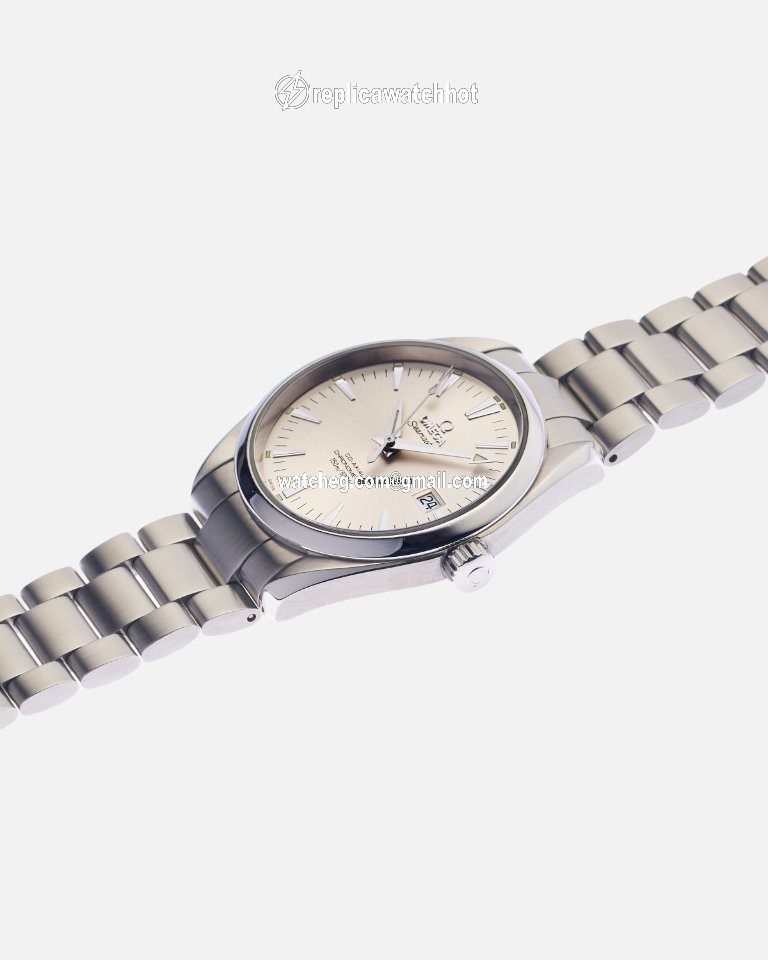 Omega Seamaster Aqua Terra Mens watch Unisex Automatic Steel 2503.30.00 4