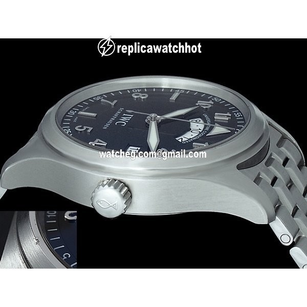 IWC Pilot Spitfire UTC Automatic Steel UTC IW325106 4