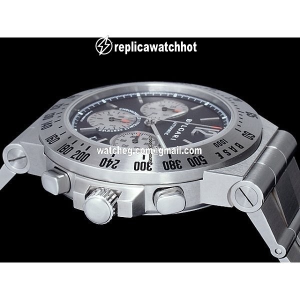 Bulgari Automatic Steel CH40STA 4