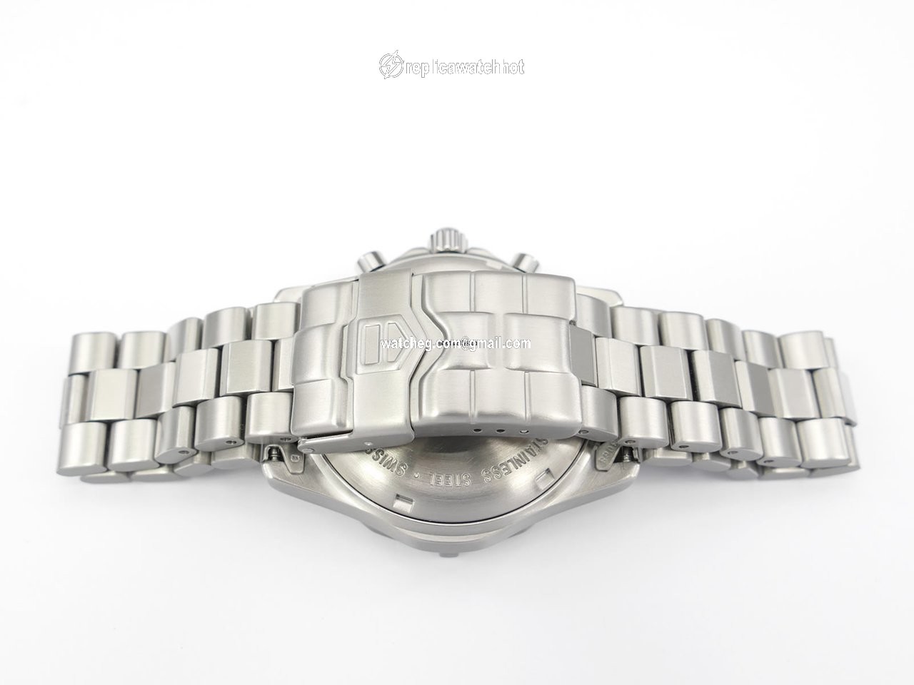TAG Heuer 2000 Mens watch Unisex Quartz Steel CK1110.BA0331 4
