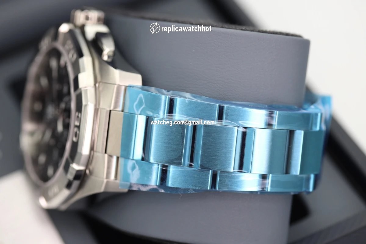 TAG Heuer Aquaracer 300M Mens watch Unisex Quartz Steel CAY1110-0 4