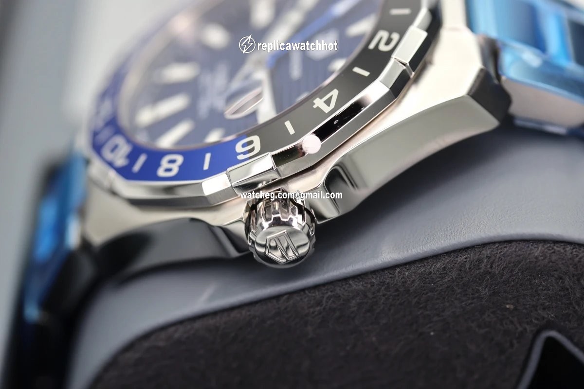 TAG Heuer Aquaracer 300M Mens watch Unisex Automatic Steel WAY201T.BA0927 4