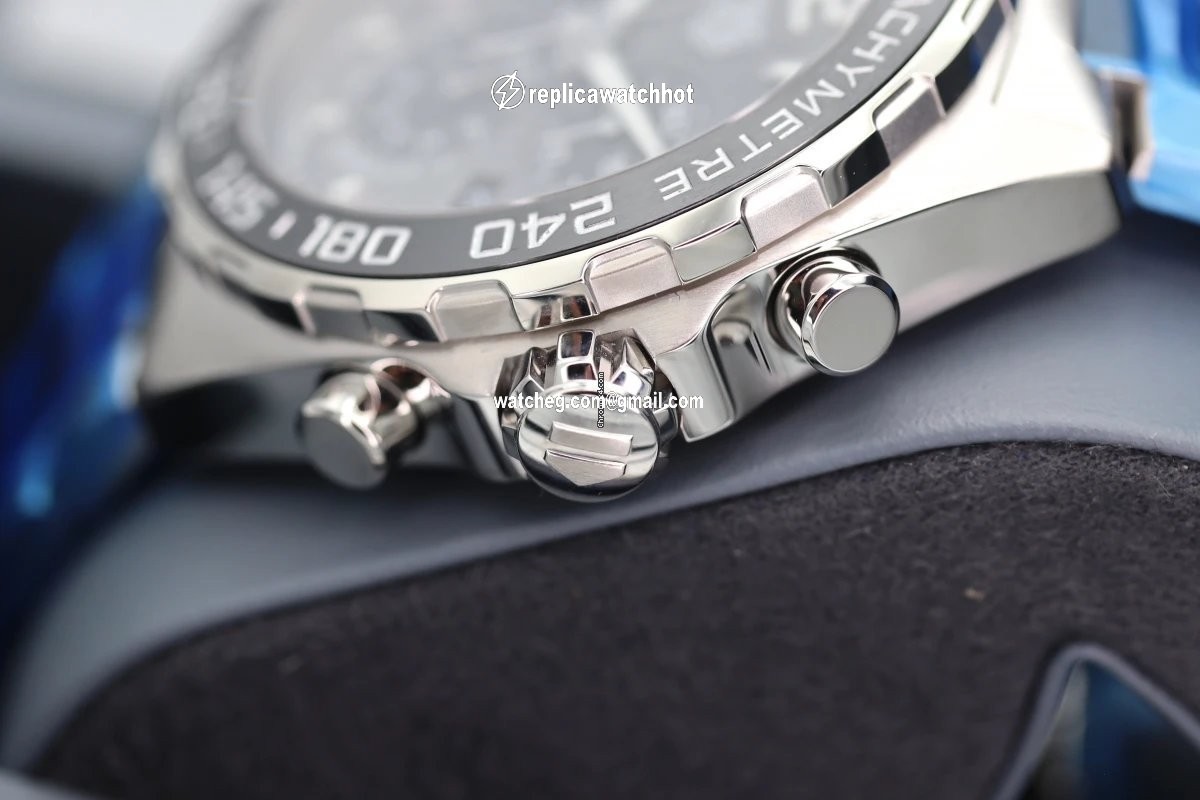 TAG Heuer Formula 1 Quartz Mens watch Unisex Quartz Steel CAZ1011.BA0843 4