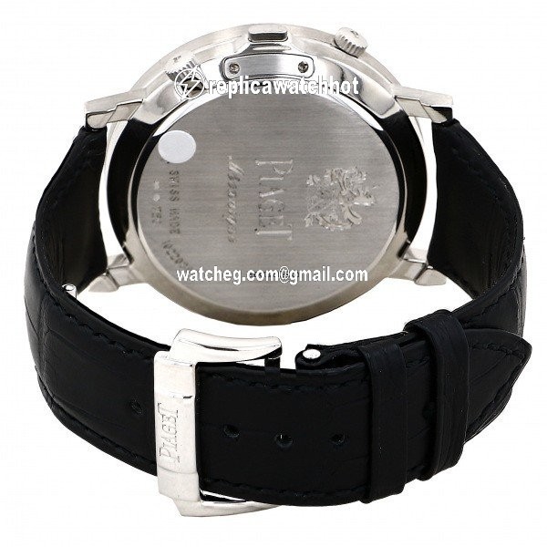 Piaget Manual winding White gold GOA35152 4