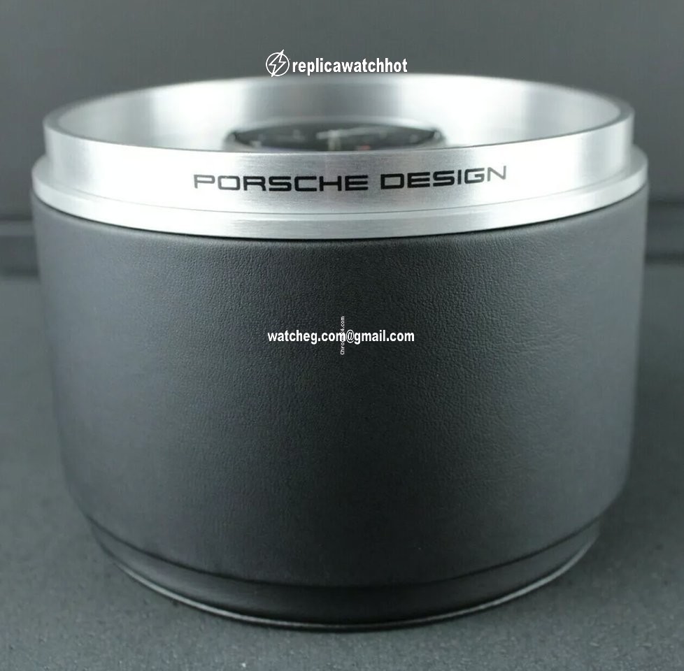 Porsche Design 1919 Mens watch Unisex Automatic Titanium 6020.2.01.0001.06.2 4