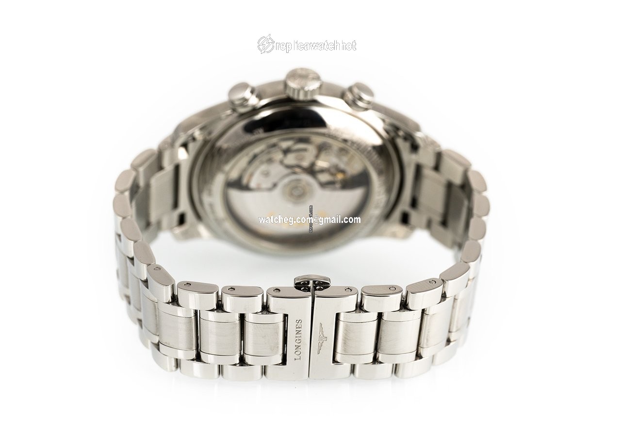 Longines Master Collection Mens watch Unisex Automatic Steel L2.693.4.78.6 4